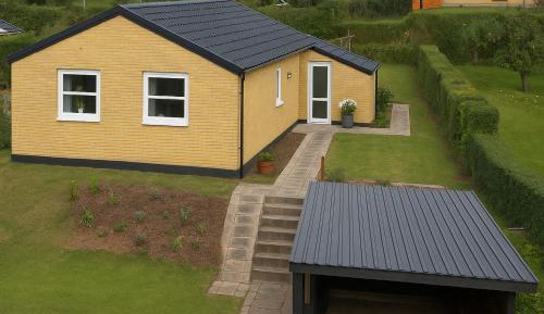 Three-Bedroom Villa