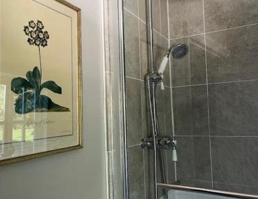 Double Room with Private External Bathroom