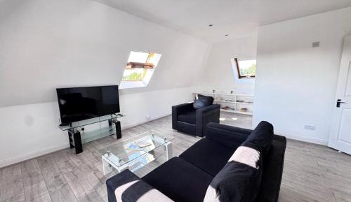 Three-Bedroom Superior Apartment