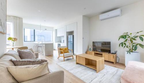 Three-Bedroom Townhouse