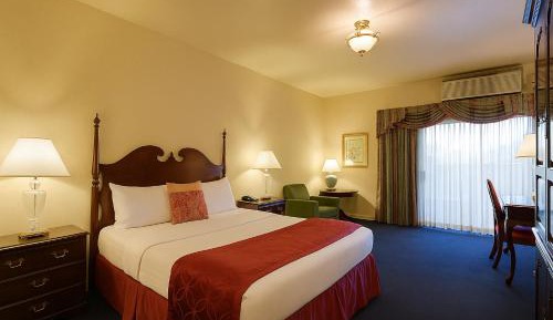 King Room - Disability Access