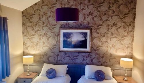 Twin Room - Disability Access