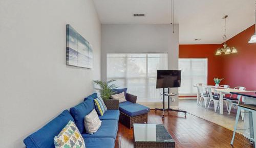 Two Bedroom Holiday Home