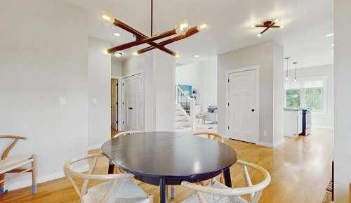 Four-Bedroom House