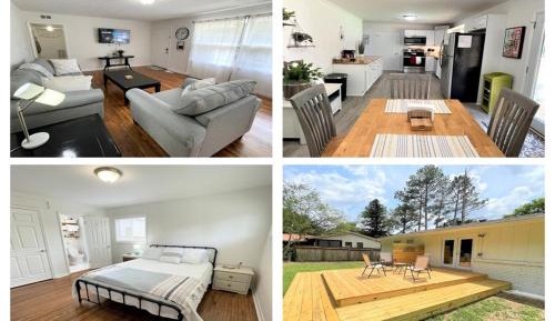 Three-Bedroom House