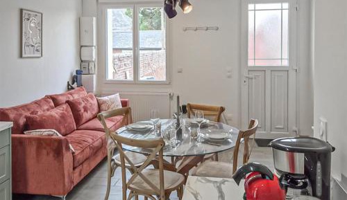 Three-Bedroom Vacation Home 