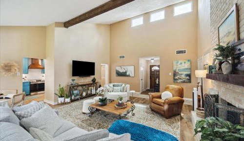 Three-Bedroom Villa