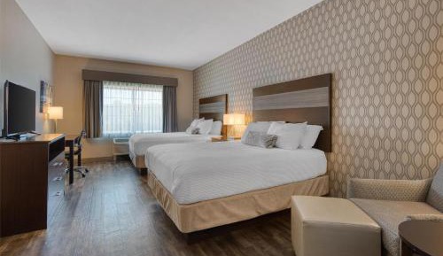 Queen Room with Two Queen Beds