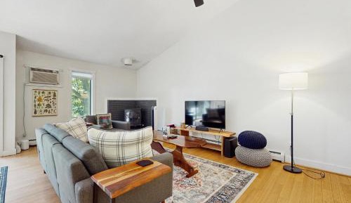 Two Bedroom Apartment 