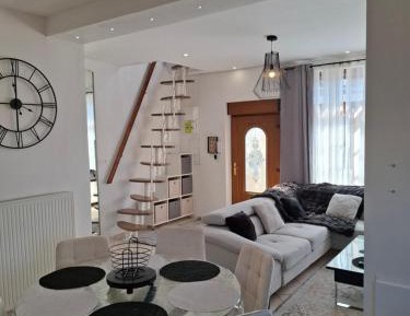 Three-Bedroom Home