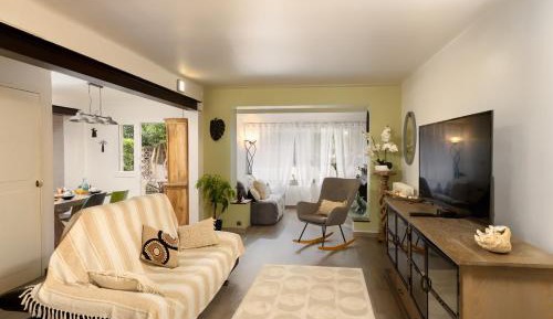 Three-Bedroom House