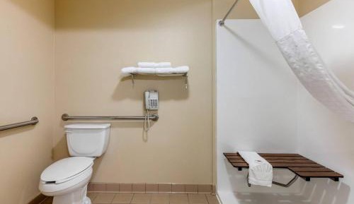King Room - Disability Access/Non Smoking 