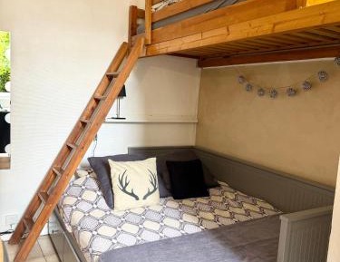 Studio Apartment