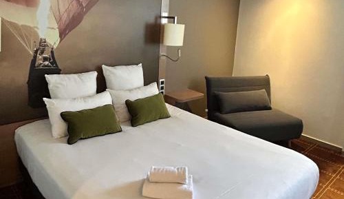 Standard Double Room and Sofa Bed