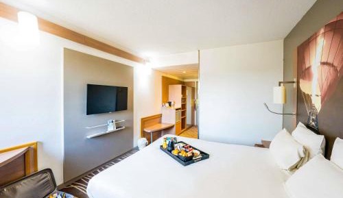 Standard Double Room with Sofa Bed