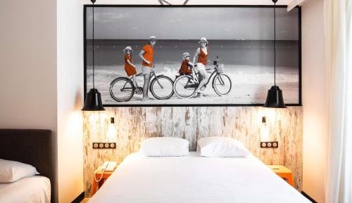 Standard Double Room with Sofa Bed