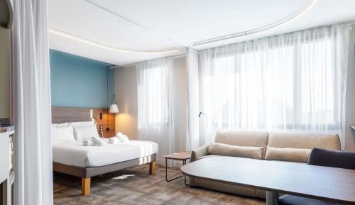 Superior Suite with 1 Double Bed and 1 Sofa Bed