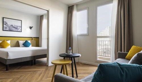 One-Bedroom Apartment (4 Adults)