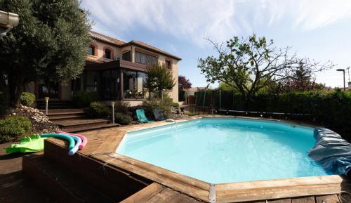 Five-Bedroom House
