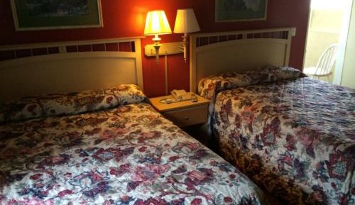 Double Room - Disability Access