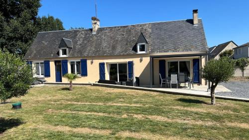 Four-Bedroom House