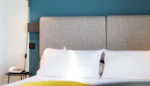Standard Double Room with Sofa