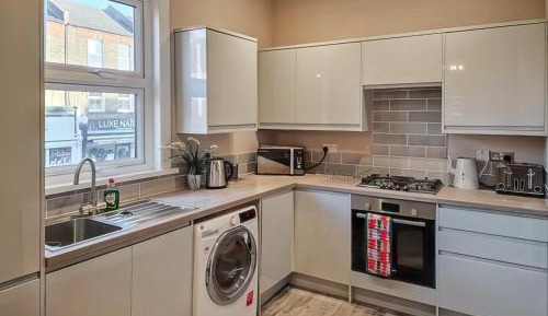 Two-Bedroom Holiday Home