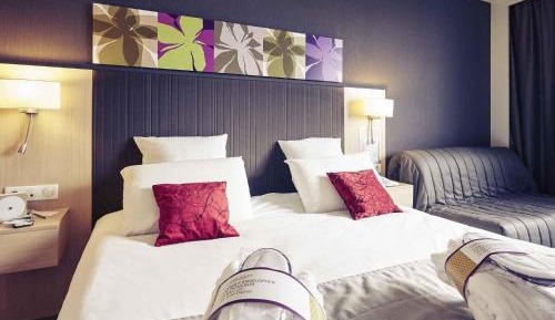 Privilige King Room and Sofa