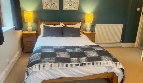 Double Room with Garden View