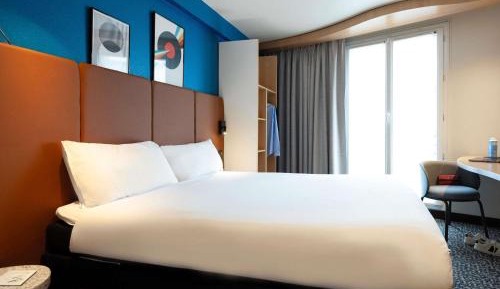 Standard Room with 1 Double Bed