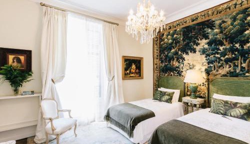 Twin Room with Shower