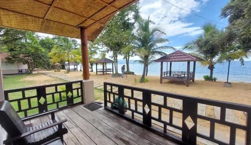 Double Room with Lake View