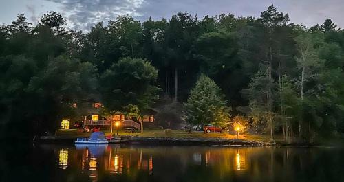 Three-Bedroom Vacation Home 