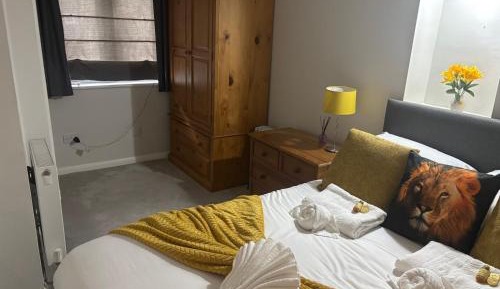 Apartment with Terrace