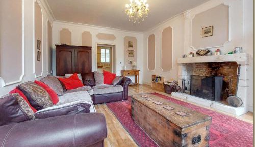 Three-Bedroom Vacation Home 