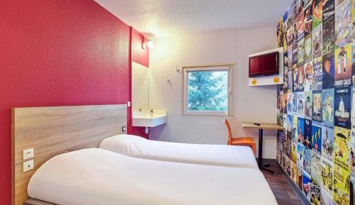 Double Side-Car Room 