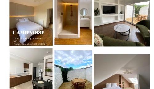 Two-Bedroom House