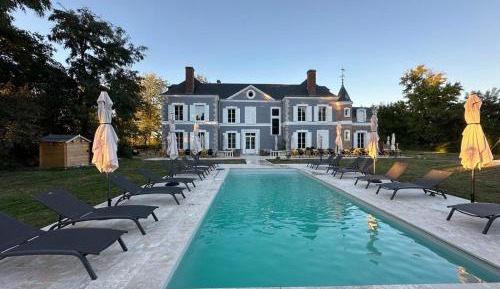 Villa with Private Pool