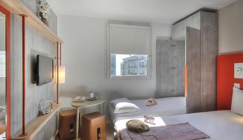 Triple Room with One Double and One Pull-Out Bed