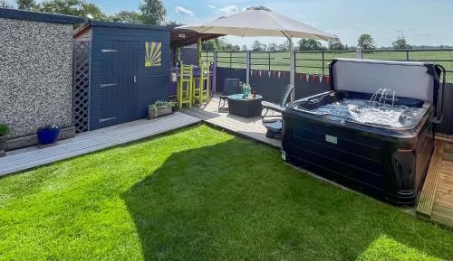 Two-Bedroom Holiday Home