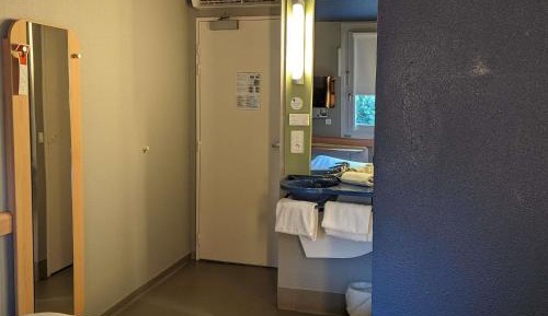 Budget Twin Room