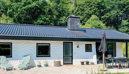 Two-Bedroom Holiday Home