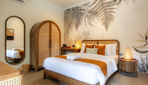 Deluxe Queen Room