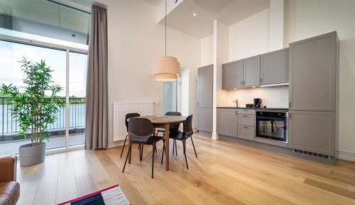Apartment - Ground Floor