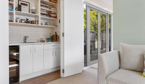 Double Room with Balcony and Sea View