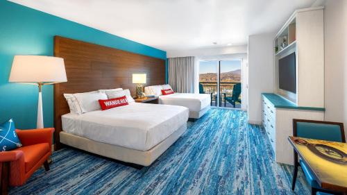 Queen Room with Two Queen Beds - Disability Access