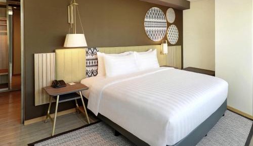 Executive King Suite