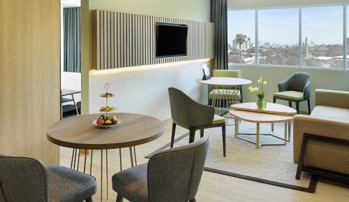 Executive King Suite