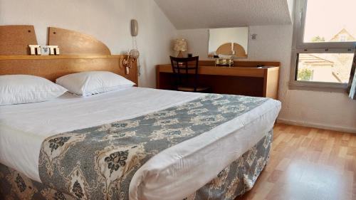 1 Double Bed