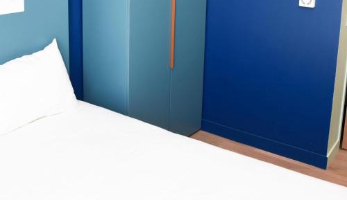 Double Room with Folding Bed